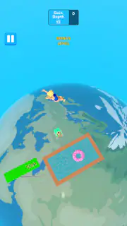 Dive Target: Perfect Splash screenshot 5