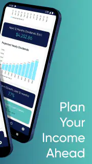 Dividend Tracker: Stock Market screenshot 2