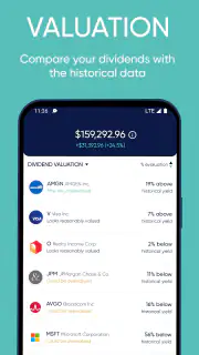 Dividend Tracker: Stock Market screenshot 3