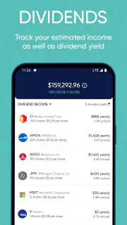 Dividend Tracker: Stock Market screenshot 4