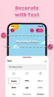 DIY Cat Language Wallpaper screenshot 5