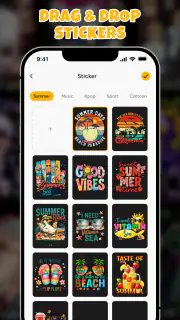DIY T-shirt Design: Art & AI screenshot 4