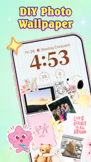 DIY Wallpaper & Collage Maker screenshot 1