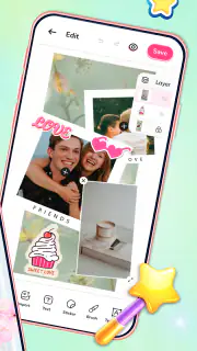 DIY Wallpaper & Collage Maker screenshot 2