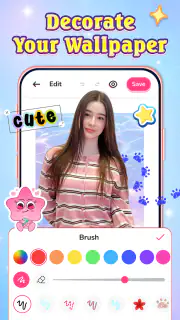 DIY Wallpaper & Collage Maker screenshot 3