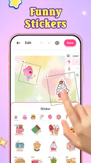 DIY Wallpaper & Collage Maker screenshot 4