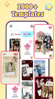 DIY Wallpaper & Collage Maker screenshot 5