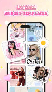 DIY Wallpaper Maker Collage screenshot 4