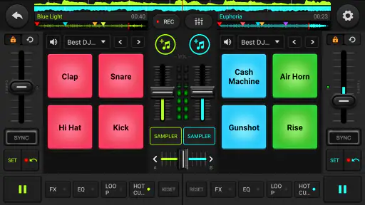 DJ Mixer - DJ Music Remix screenshot