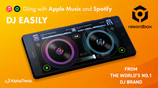 DJ rekordbox – DJ App & Mixer screenshot 1