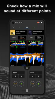 DJ rekordbox – DJ App & Mixer screenshot 4