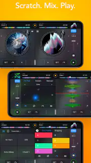 djay - DJ App & Mixer screenshot 2