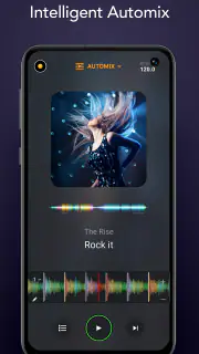 djay - DJ App & Mixer screenshot 3