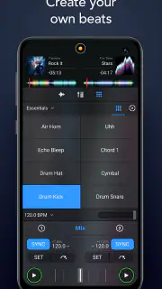 djay - DJ App & Mixer screenshot 4