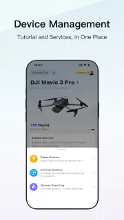 DJI Store - Try Virtual Flight screenshot 2
