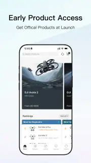 DJI Store - Try Virtual Flight screenshot 3