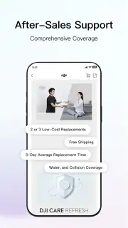 DJI Store - Try Virtual Flight screenshot 4