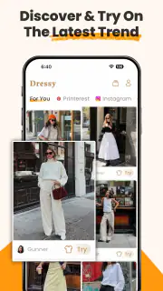 DLOOK: AI Outfit Stylist screenshot 5
