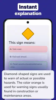 DMV Practice Test: Permit 2026 screenshot 5