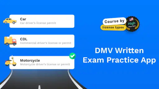 DMV Written Exam Practice App screenshot 6