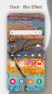 DNA Launcher screenshot 2