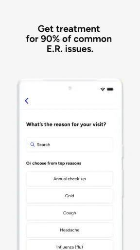 Doctor On Demand screenshot