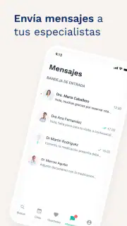 Doctoralia: pide citas médicas screenshot 5