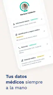 Doctoralia: pide citas médicas screenshot 7