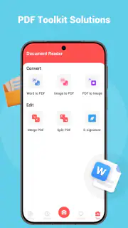 Document Reader & PDF Edit screenshot 6