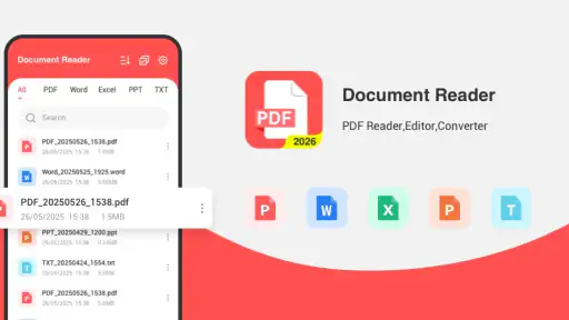 Document Reader & PDF Edit screenshot 7