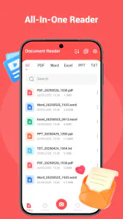 Document Reader & PDF Edit screenshot 8