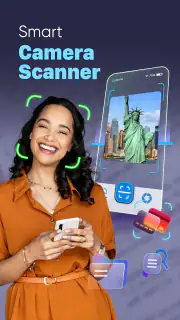 DScanner - Camera Scanner screenshot 1