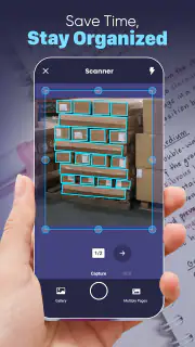 DScanner - Camera Scanner screenshot 3