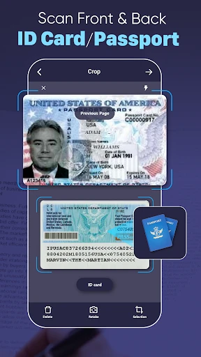 DScanner - Camera Scanner screenshot