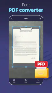 DScanner - Camera Scanner screenshot 7