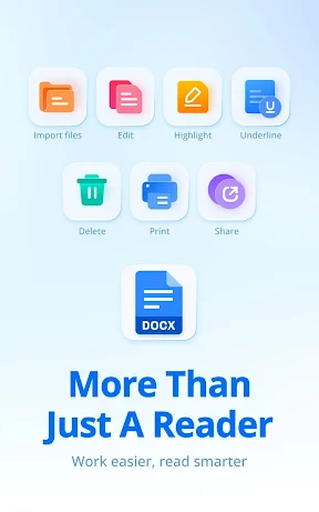 Docx Reader - Office Viewer screenshot