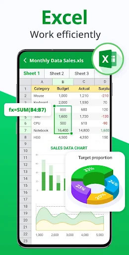 Docx Reader - Office Viewer screenshot