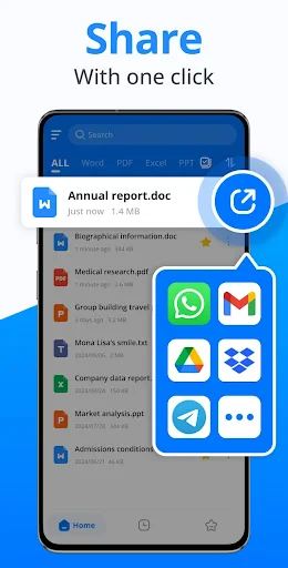 Docx Reader - Office Viewer screenshot