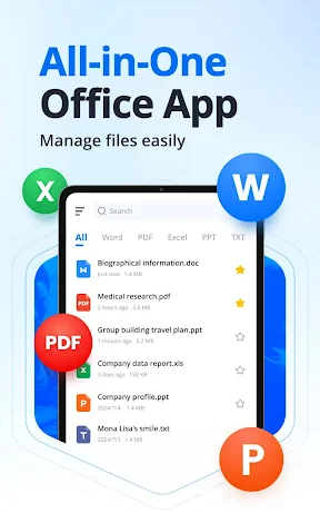 Docx Reader - Office Viewer screenshot