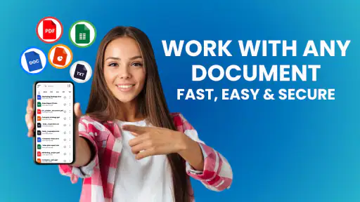 Docx Reader & Word Office screenshot 8