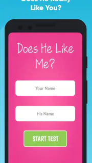 Does He Like Me? screenshot 1