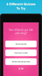 Does He Like Me? screenshot 5