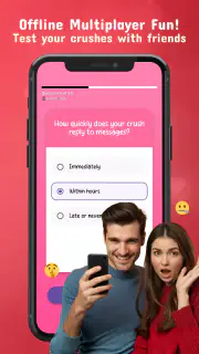 Does He Like You? Crush Test screenshot 4