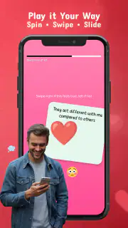 Does He Like You? Crush Test screenshot 5