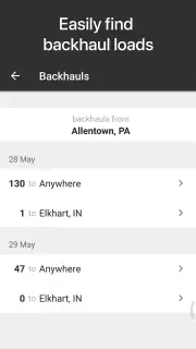 Doft Load Board & Truck Loads screenshot 5