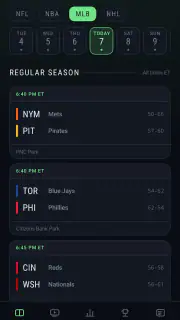 Dofu Stream NFL Live screenshot 1