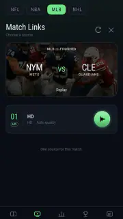 Dofu Stream NFL Live screenshot 3