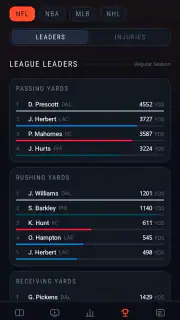 Dofu Stream NFL Live screenshot 5