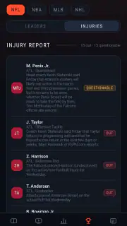Dofu Stream NFL Live screenshot 7