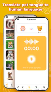 Dog & Cat Translator Prank App screenshot 2